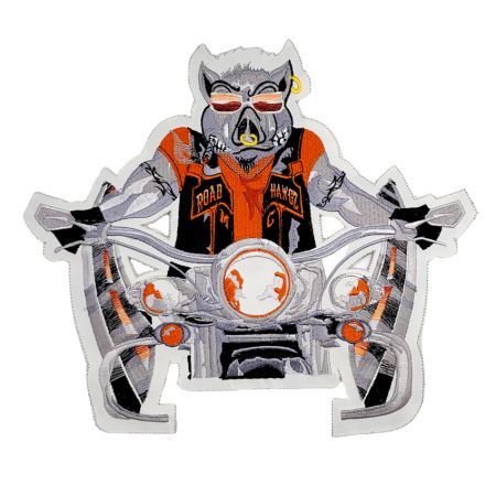 Large Motorcycle Patches