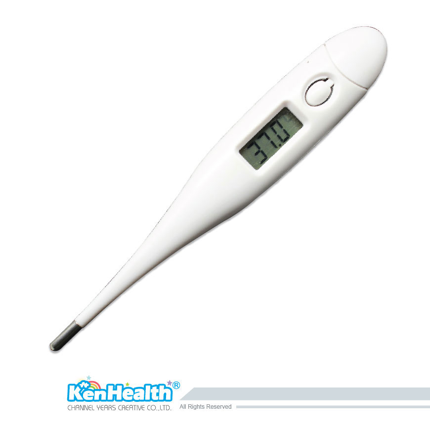 Electronic Clinical Thermometer Basic, Precise Liquid Medicine Dispenser  for Accurate Dosage