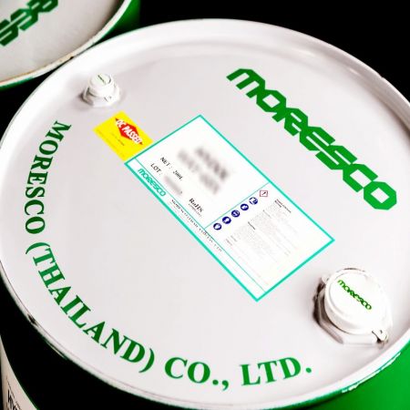 Bukti MORESCO SP-300 - MORESCO SP-300 minyak anti karat melindungi benda kerja untuk semua aplikasi.