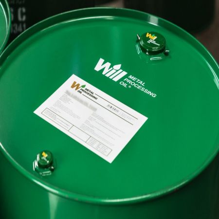 WILL防錆証明W-609 - WILL W-609防錆油は、腐食に対する優れた保護を提供します。