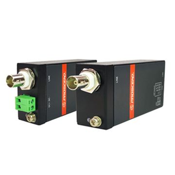 Ethernet-over-Coax Extenders