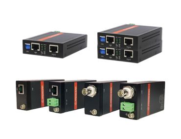 Ethernet Extender - Gigabit and Fast Ethernet Extenders.