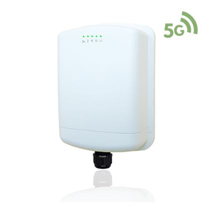 Proscend IP67 Outdoor 5G Cellular Router empowers 5G FWA services.