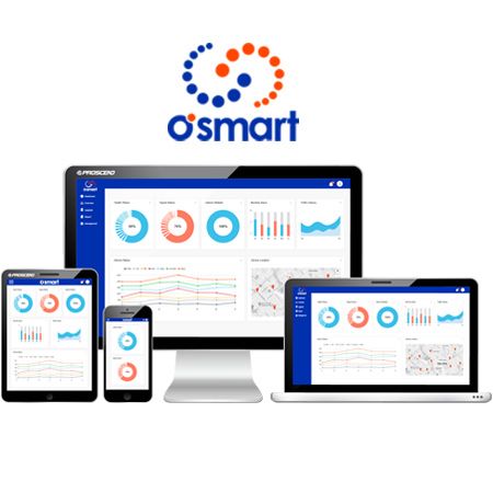 PROSCEND Система управления IoT O'smart