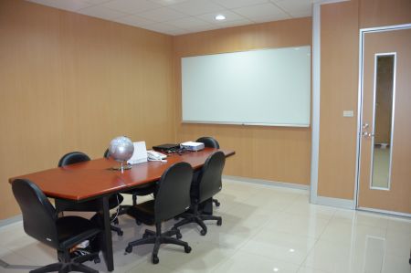 Han Xiang Technology CO., LTD.-2F Meeting Room.