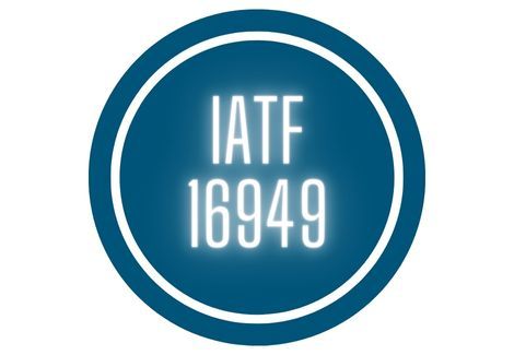 IATF-16949:2016 certificating