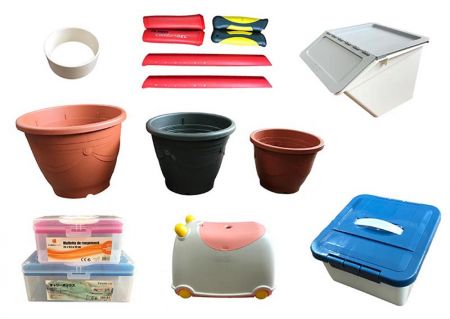 OEM / ODM - Injection Molding Products - Designed Household Product by Injection Machine