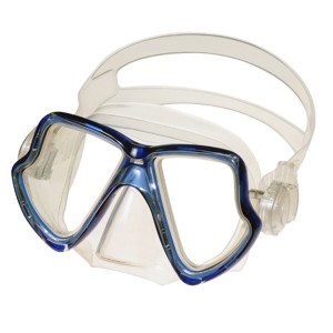 Potápěčská maska Scuba Waparond - MK-400(BL) Potápěčská maska