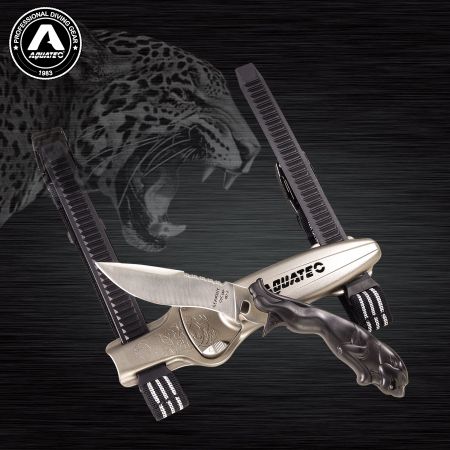 Dalış Jaguar Bıçağı - Scuba Jaguar Bıçağı