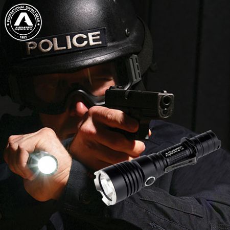 Polis Meşalesi - Polis El Feneri