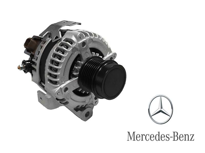 Mercedes Benz Lichtmaschinen