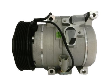AC Compressor - 88320-42080 - Compressor - 88320-42080