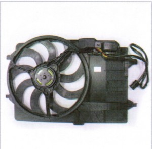 Ventilador, Motor del Ventilador - NF30006