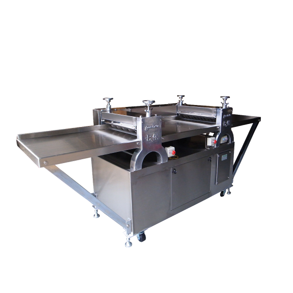 Two Linked Cutter - The Easiest Hard Candy Cutter, Cooking Mixer  Manufacturer For 30 Years In Food Processing Machinery Industry
