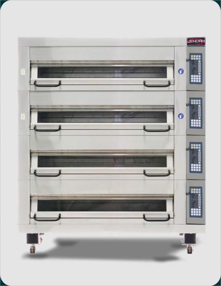 Boutique Electric Deck Ovens - Infrared Deck Oven