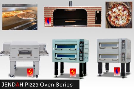 Pizza Ovens - JNEDAH Pizza Ovens
