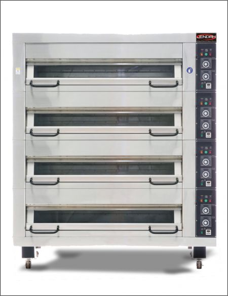 Luxury Electric Deck Ovens - Luxury Electric Deck Oven