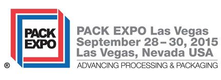 PACK EXPO 2015