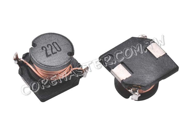 Unshielded SMD Power Inductors (TPY Type)