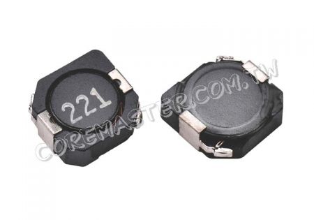 Shielded SMD Power Inductors - SDI103R - Shielded SMD Power Inductors