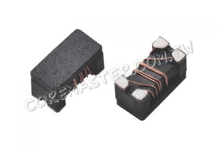 SMD Common Mode EMI Filter (WCB Type) - SMD Common Mode EMI Filter (WCB Type)