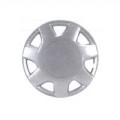 Plastic Chrome Wheel Covers - 13", 14" CHROME/SILVER