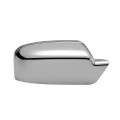 Ford Fusion Plastic Chrome Mirror Covers - 06-12 FORD FUSION