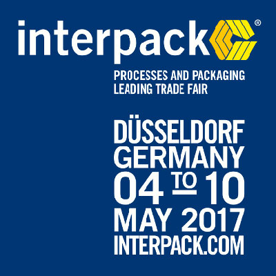 Ярмарка-Interpack Дюссельдорф, Германия 07.05.2020 ~ 13