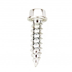 Ind. Hex Washer Head Self Tapping Screw