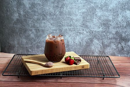 Polvo de cacao de chocolate - Desarrollo y diseño de productos de la serie de chocolate profesional.