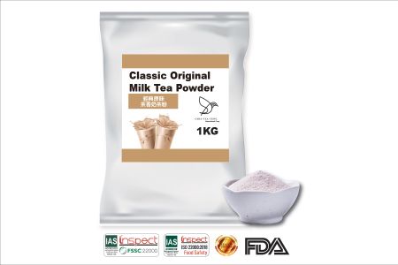 Classic Original Milk Tea Powder