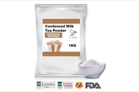 Condensed Milk Tea Powder