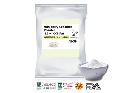 Non-dairy Creamer Powder 28 ~ 33% Fat - Creamer powder professional wholesale, comprehensive functional creamer.