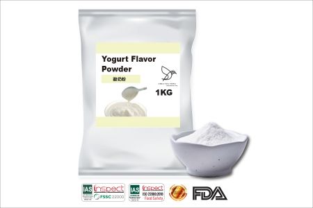 Yogurt Flavor Powder - Yogurt Flavoring Powder.