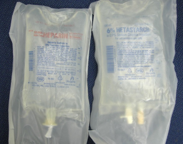 Emballage de sac IV