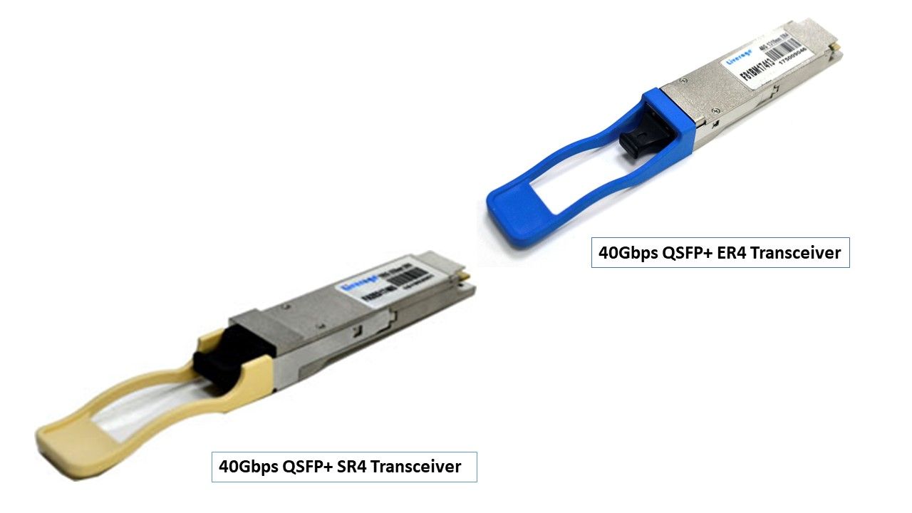 QSFP+ is an evolution of QSFP to support four 10 Gbit/sec channels carrying 10 Gigabit Ethernet, 10G FC or QDR InfiniBand.