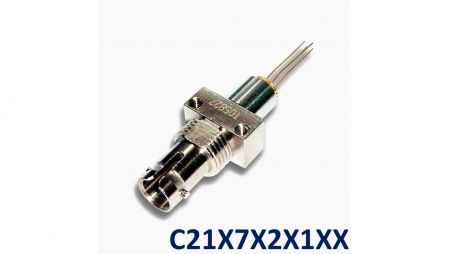 1310nm MQW-DFB Laser Diode Receptacle TOSA - 1310nm MQW-DFB Receptacle Diode Module
