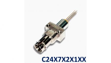 1625nm MQW-DFB Laser Diode Receptacle TOSA