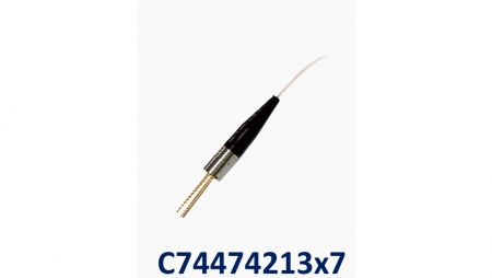 2. 5Gbps 5-pin APDTIA ROSA with Pigtail MU or MUJ Connector - 2. 5Gbps 5-pin APDTIA Pigtailed MU or MUJ Connector
