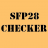 SFP28 Checker Ver1.2.4  Application