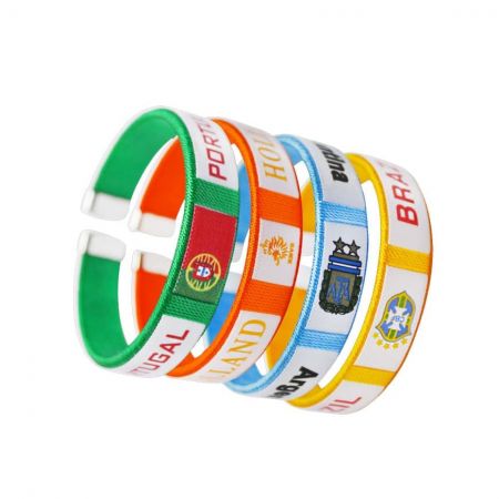 FIFA merch, wristband, diameter 6cm, weight 5g