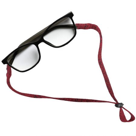 لنیارد عینک ماسک شخصی‌سازی شده الاستیک - لنیارد عینک الاستیک سفارشی