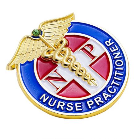 Nurse Pins for Pandemic Heroes - Star Lapel Pin is is committed to the best nurse pins for our customers.