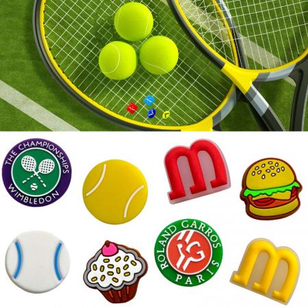 Star Lapel Pin offers eco-friendly custom tennis dampers to delight B2B buyers