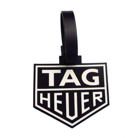 Personalized Luggage Name Tag - The creative possibilities are endless with our PVC luggage tags.