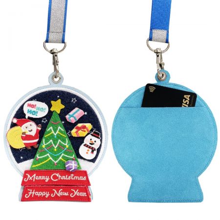 Accessorize it for various functions: document holder, ornament, or customize with cute patches.