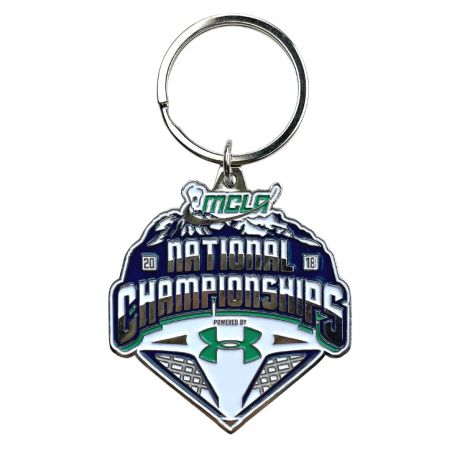 Under Armour Keychain - We strive to be your number-one source for custom made metal keychains.