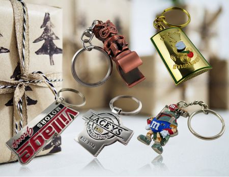Customize Your Own Keychain.