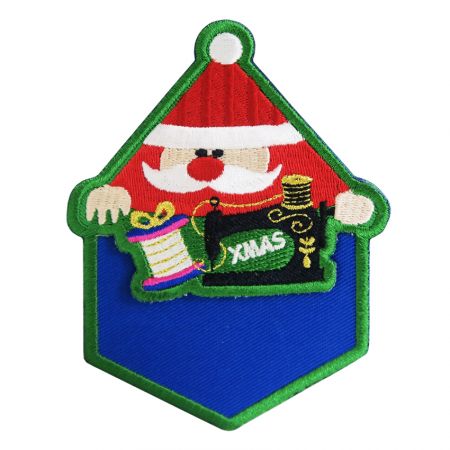 Festive Christmas Bookmarks - Create a memorable impression with custom Christmas bookmarks from Star Lapel Pin.