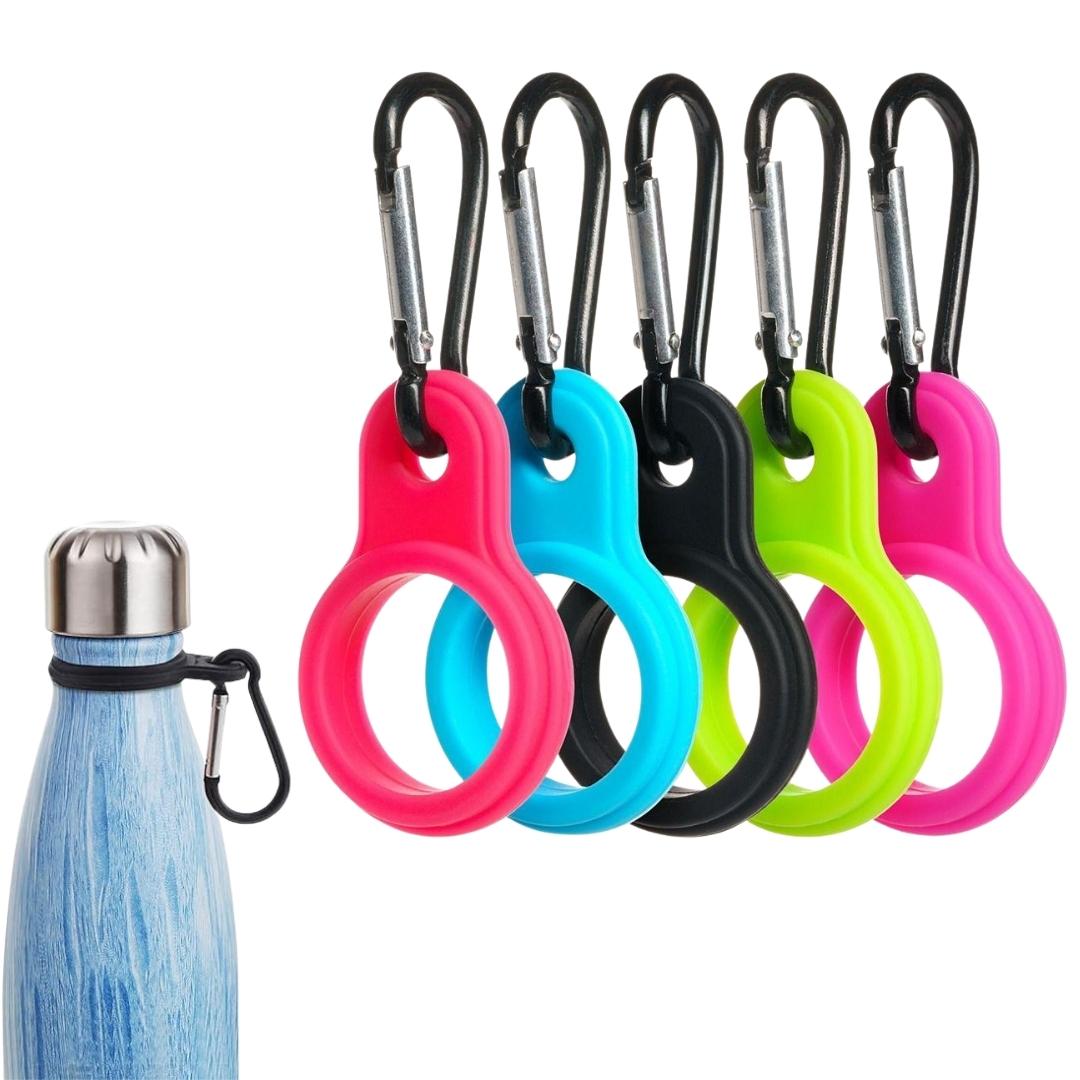 Promotional Customized Water Bottle Holder with Carabiner